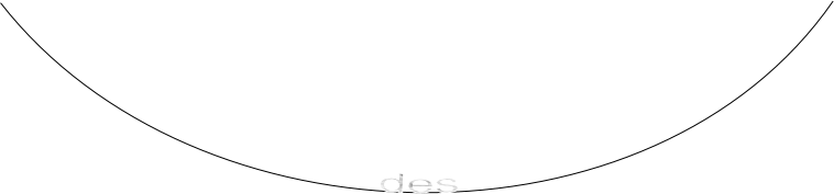 des